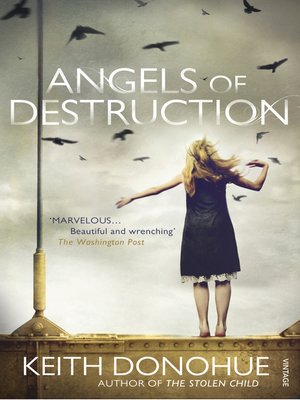 cover image of Angels of Destruction